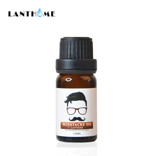 

Lanthome Beard Growth Oil Beards Hair Thicker Essence Mustache Thick Sideburn Treatment Sunburst Alopecia Serum Beard Shaping
