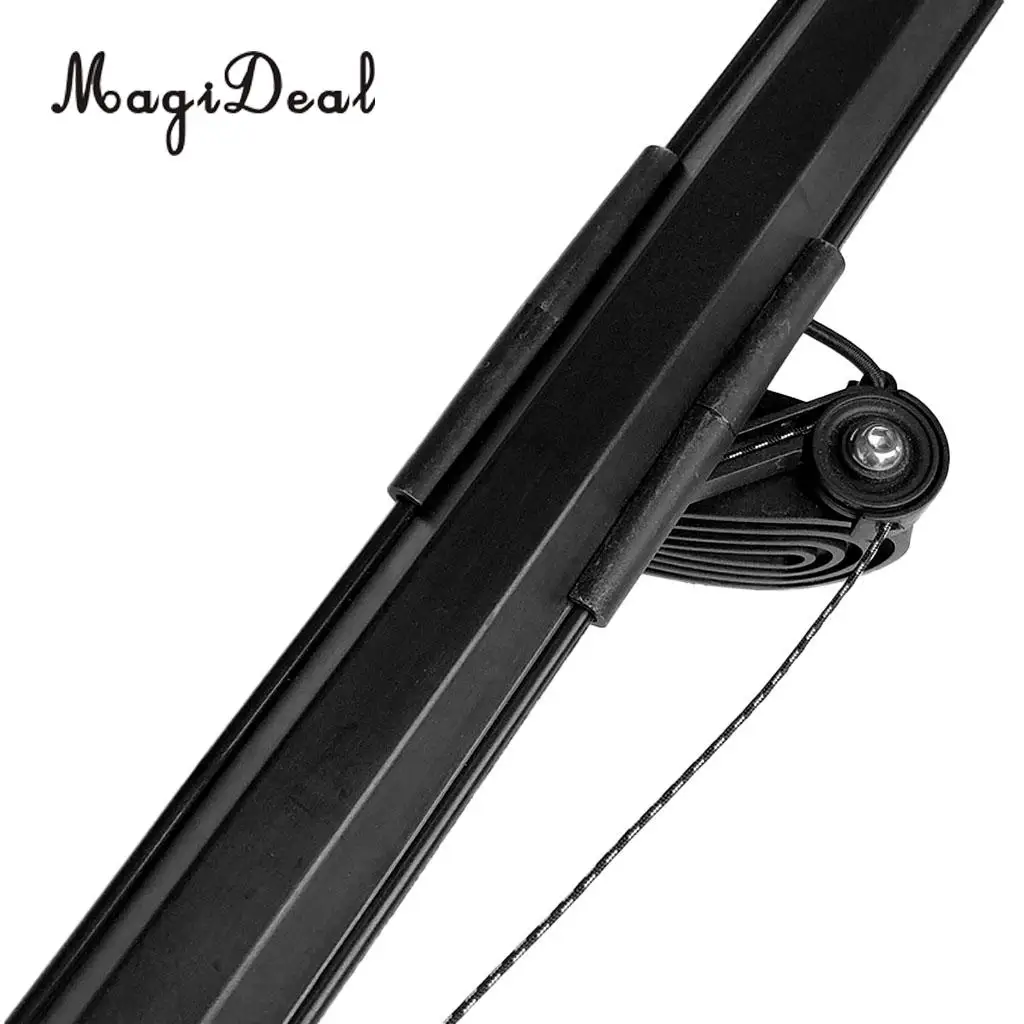 MagiDeal 1 Pair Kayak Canoe Boat Adjustable Rudder Control Footrest Foot Brace Pedals