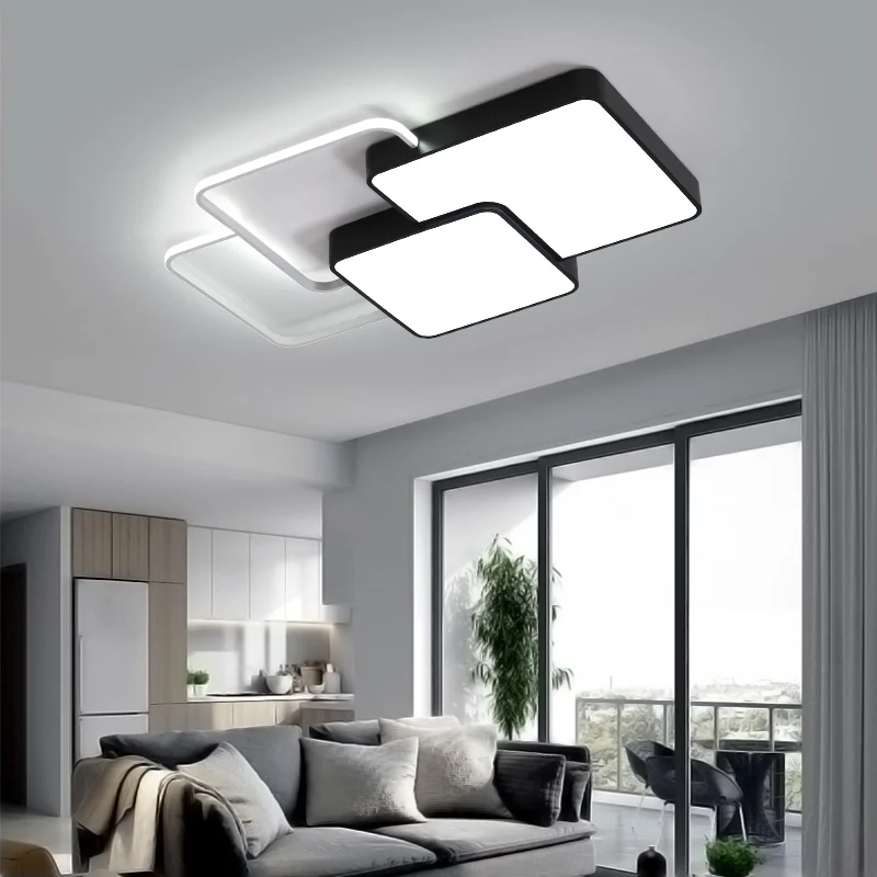 Современные Потолочные Люстры И Светильники Дизайнерские Купить