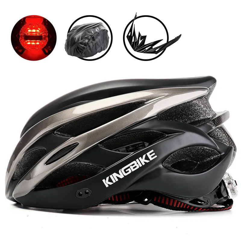 KINGBIKE cycling helmets women men helmet bike mtb mountain bike bycicle accessories casco mtb