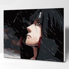 Bouns трек DIY живопись по номерам современные стены книги искусству расписанную живопись маслом на холсте для домашний декор