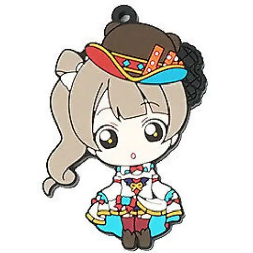 Minami Kotori Любовь Live Lovelive цирк аниме u's Rubber брелок Minami Kotiri Косплей - Цвет: Minami Kotori