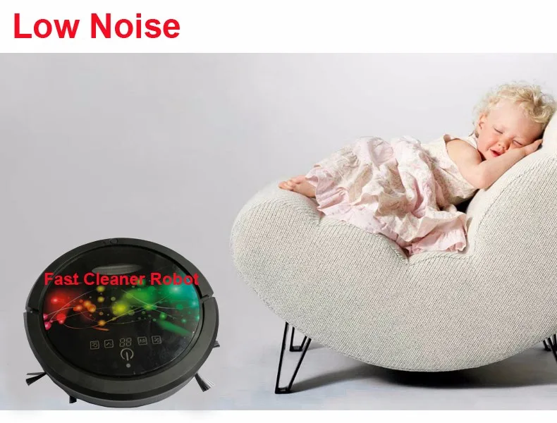 low noise