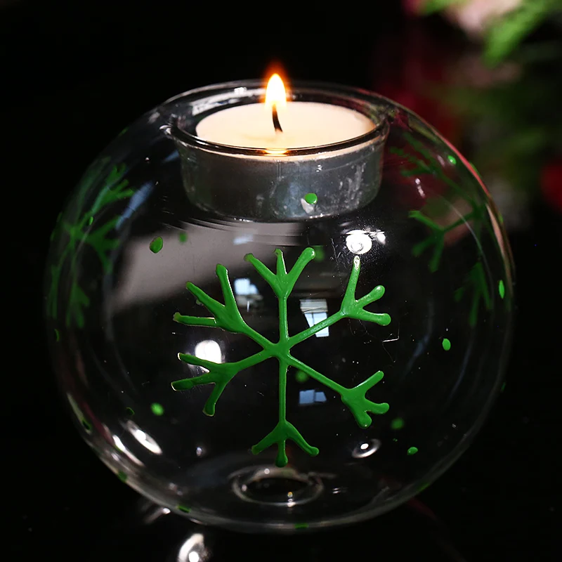 Creative Candle Tealight Holders Wedding centerpiece Candlestick with