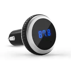 Marsnaska автомобиля MP3 аудио плеер Bluetooth fm-передатчик с пультом дистанционного управления беспроводной fm-модулятор автомобильный комплект