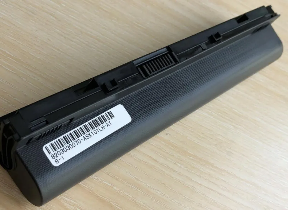 10.8V 6 Cells Laptop Battery For ASUS Eee PC X101CH X101 X101C X101H Replace: A31-X101 A32-X101 5200mAh 10.8V 6 Cells Laptop Battery For ASUS Eee PC X101CH X101 X101C X101H Replace: A31-X101 A32-X101 5200mAh