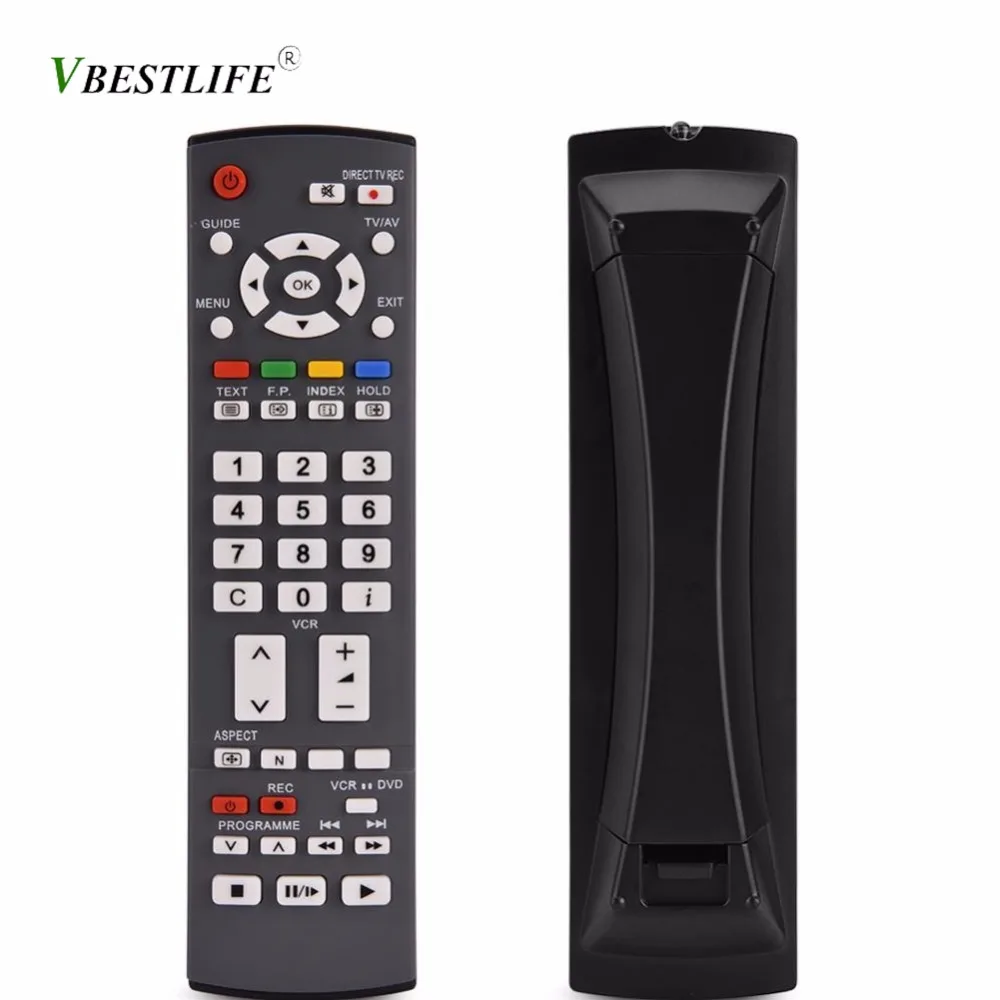 Пульт дистанционного управления для Panasonic TV EUR765109A пульт телевизора с поддержкой