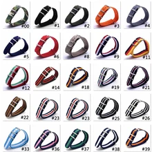 Brand New 22 mm Watchbands Man Women White Nato Fiber Woven Nylon Watch Straps Wristwatch Bands Buckle 22mm to the watches Brand New 22 mm Watchbands Man Women White Nato Fiber Woven Nylon Watch Straps Wristwatch Bands Buckle 22mm to the watches