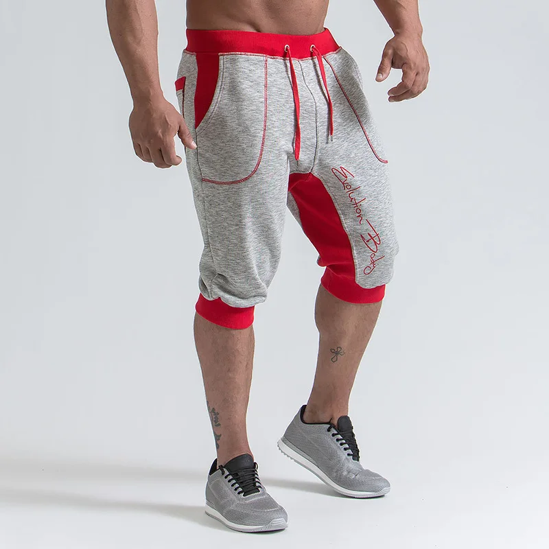 shorts with knee pads