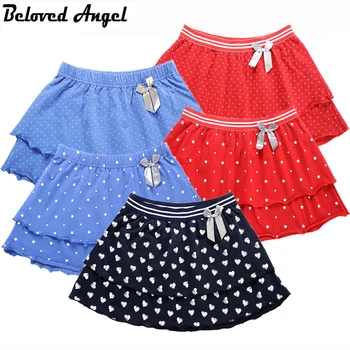 

Girls Skirts Summer 5 Style Children Kids Clothes Casual Teenager Girl Bow Party Tutu Skirt Baby Christmas Clothing 1-16 Year