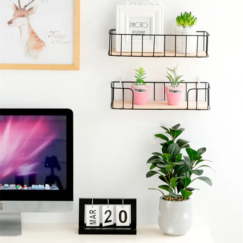 Wall Decoration Shelf Storage (4)