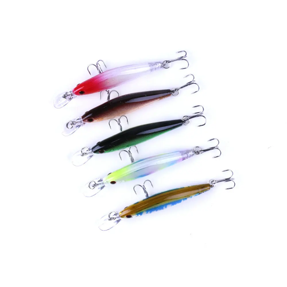 Dop Ship Hard Fishing Lure Crank Bait dive 0.8-1.5m Lake River Fishing Wobblers Carp Fishing Baits