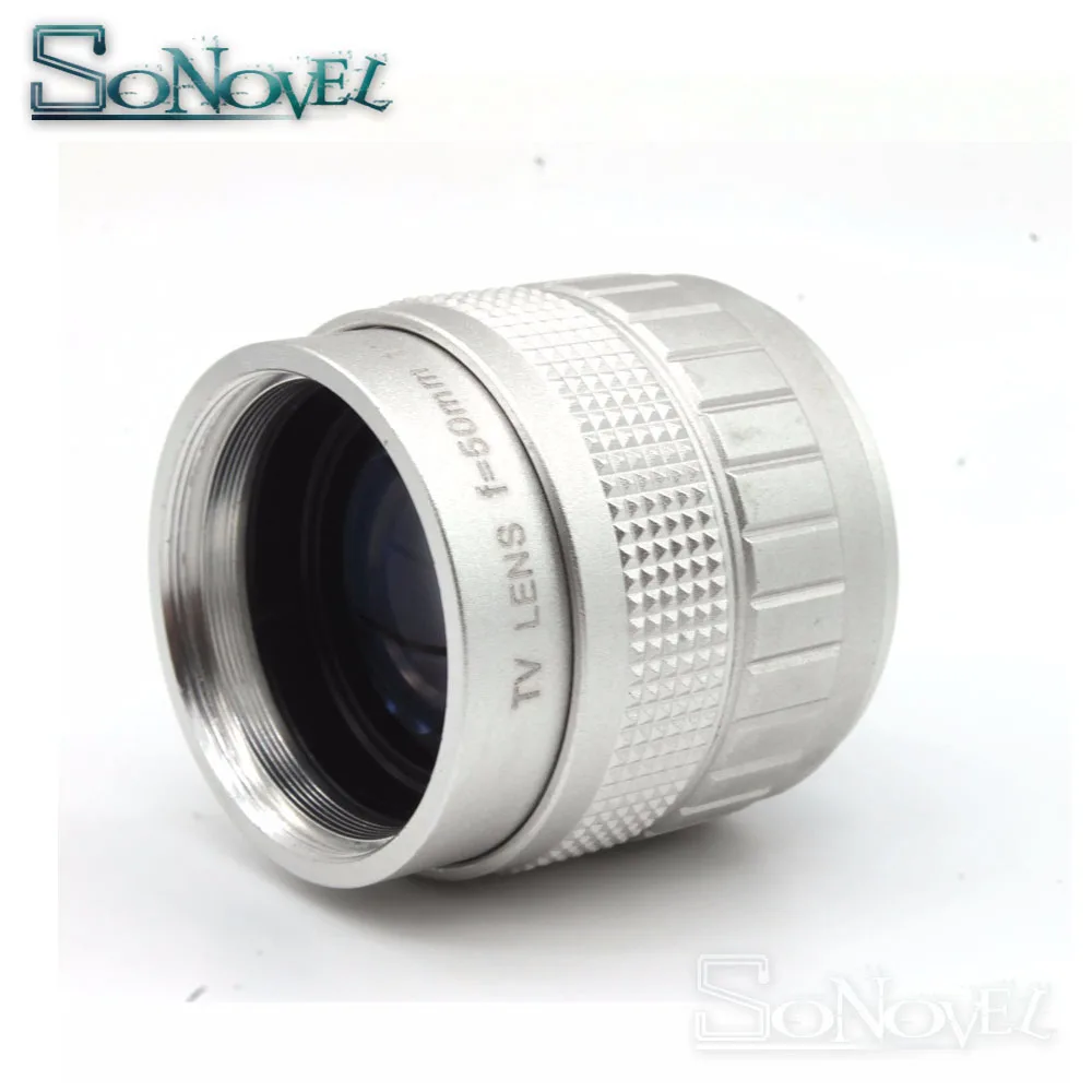 FUJIAN 35mm F1.7 CCTV Movie Lens+25mm f1.4 TV Lens+50mm f1.4 TV Lens for Canon EOS M M2 M3 M5 M6 M10 M50 M100 Mirrorless Cameras