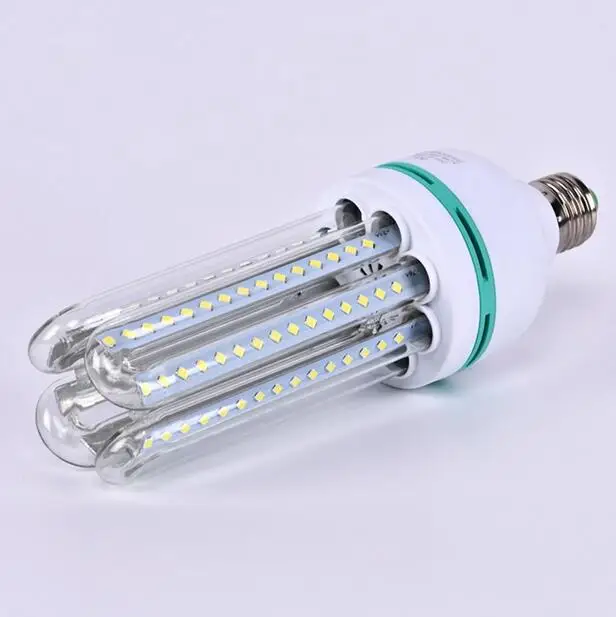 3U 4U CFL ультра яркий 3 Вт 5 7 9 12 16 24 Светодиодный светильник Кукуруза E27 epistar лампа для