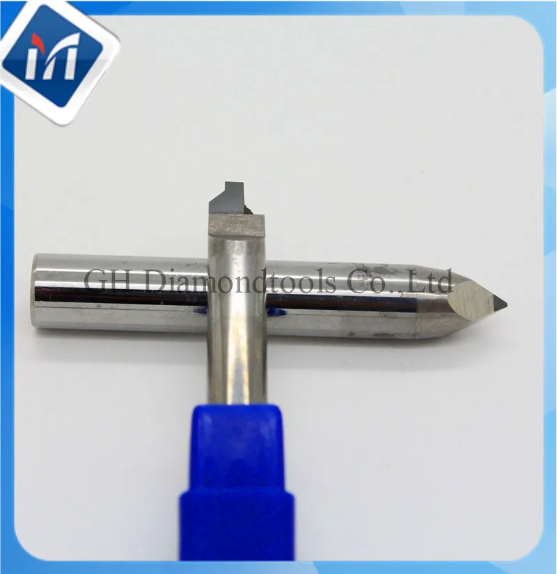 6X30X0.6mm, PCD tool, PCD engraving cutter,PCD CNC Carving Tools, Stone Engraving Bits on Hard Granite