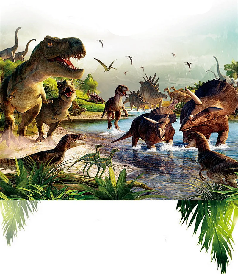 Dinosaur Jurassic World 2 Park (1)
