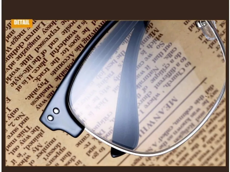 half frame glasses frame (12)