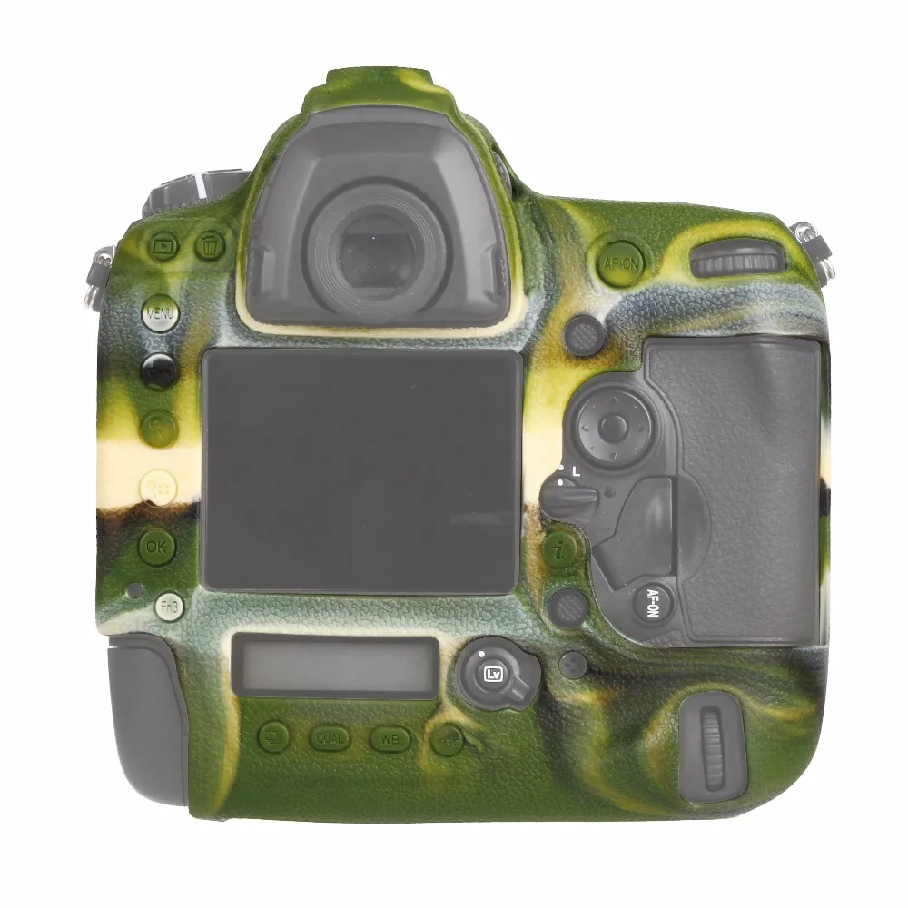Мягкий силиконовый чехол для Nikon D5 DSLR|camera protection|silicone camera skinsnikon skin |