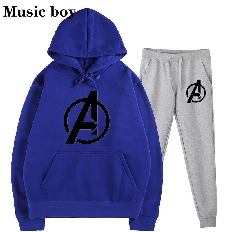 Avengers Endgame Quantum Realm Cosplay Costume Superhero Captain America Iron Man Hoodie Sweatshirt Coat Jacket Hoodie Men Women