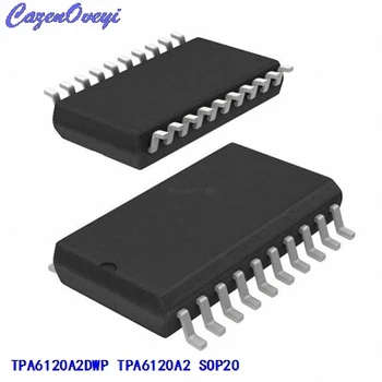 

5pcs/lot TPA6120A2DWPR TPA6120A2DWP TPA6120A2 6120A2 SOP-20 In Stock