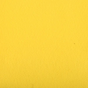 Yellow Nanchuang 2 мм мягкая фетровая Полиэстеровая ткань нетканое полотно для Швейное Ремесло «сделай сам» Куклы для домашнего украшения ручной работы Материал размером 45*45 см - Цвет: Yellow