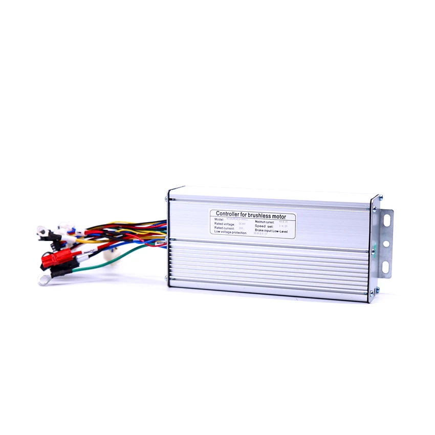 Excellent 48V40A block-wave 12 mosfet controller for 48V hub motor conversion kit 0 Excellent 48V40A block-wave 12 mosfet controller for 48V hub motor conversion kit 0