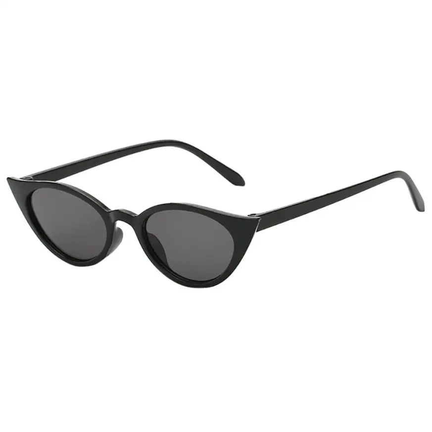 Популярные очки для велоспорта, женские, мужские, винтажные, кошачий глаз, неправильной формы, солнцезащитные очки, Ретро стиль, популярные, унисекс, солнцезащитные очки, очки - Цвет: E