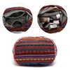 THINKTHENDO Very Popular Women Hippie Shoulder Bags Fringe Large Purses Ethnic Tote Handbag Travel Bag 4
