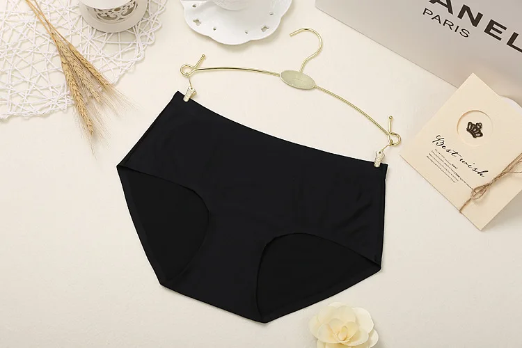 Hot Sale Fashion Women Sexy Seamless Ultra-thin Underwear G String Women's Panties Intimates bragas de mujeres la ropa interior 31