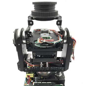 

30W 60W Mini LED DMX gobo Moving Head Spot Light Club 90W DJ Stage Lighting Party Disco Moving heads Light
