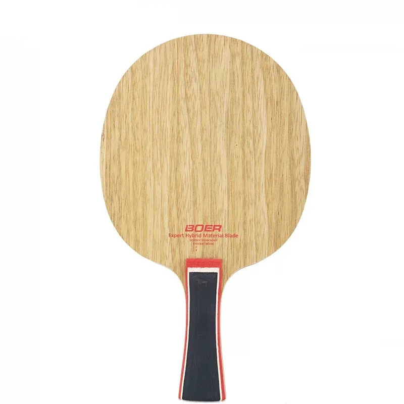 الجنون تنس طاولة شفرة بينغ بونغ مضرب الخفافيش مجداف التحكم تنس طاولة مضرب