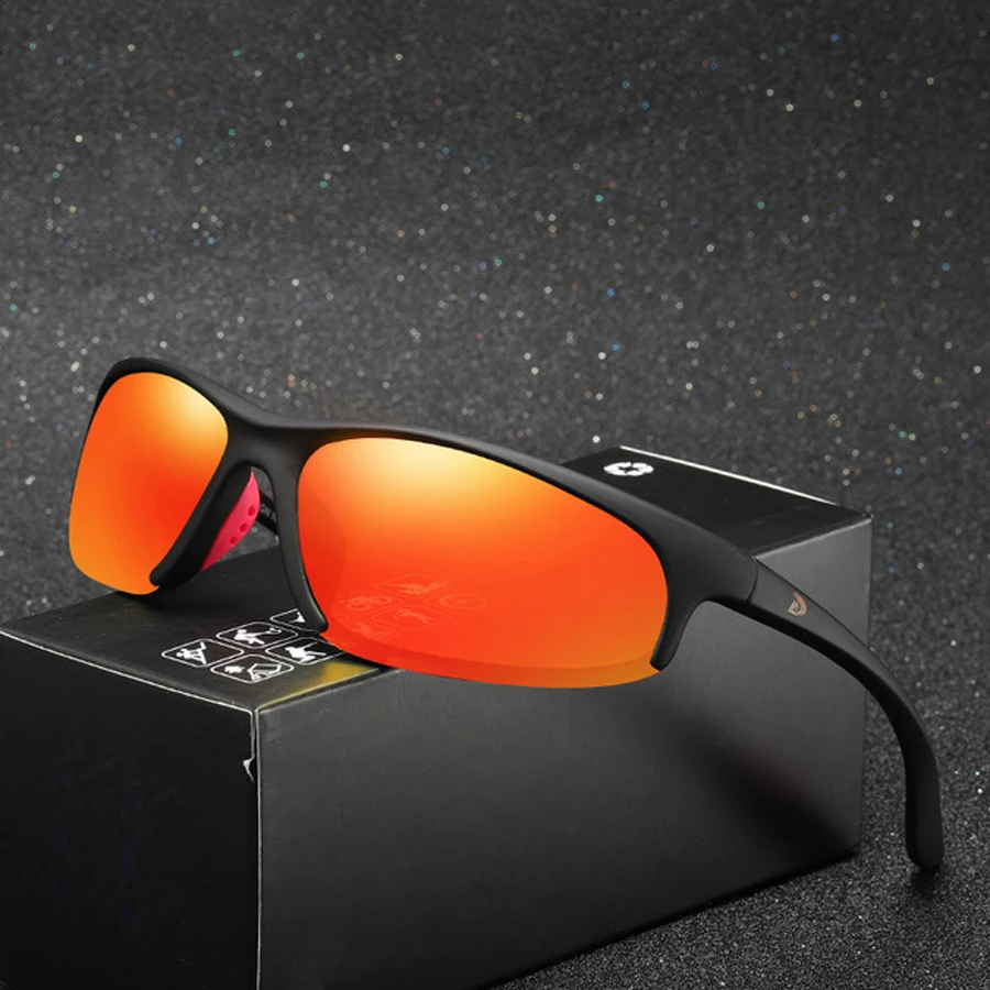Sport Fishing Sunglasses Polarized Men Women Fly Glasses UV Protection Outdoor Camping Climbing Driving Eyewear |