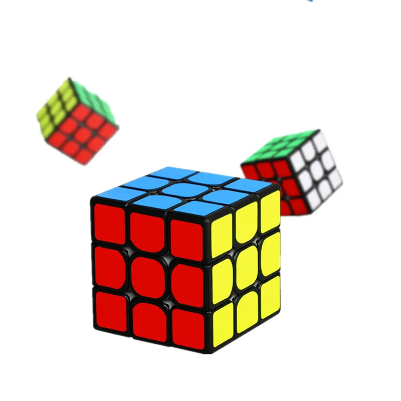 SHENGSHOU Mr. M Магнитный магический куб 3x3x3 скоростной куб-головоломка, развивающая игрушка для профессиональных детей, игрушки 3x3