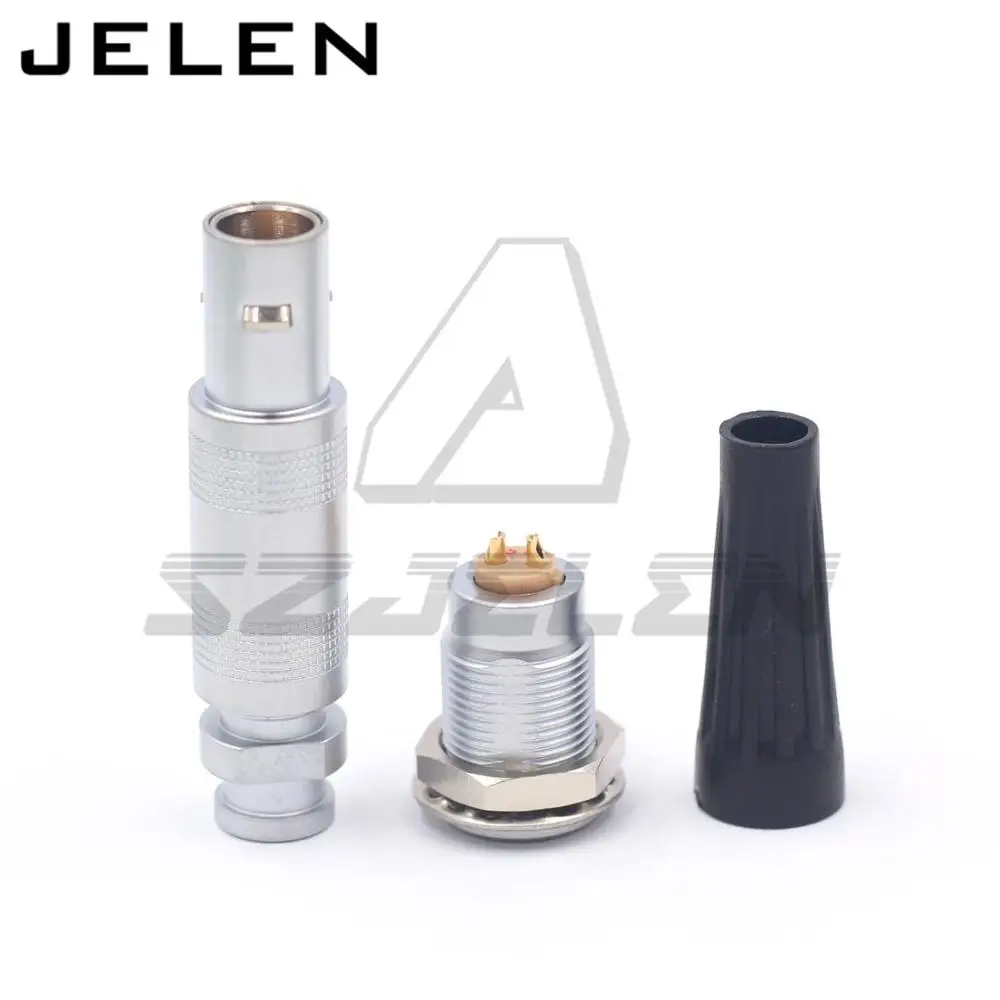 SZJELEN разъем 2pin вилки и розетки FFA.0S. 302/ERA.0S. 302 двухтактный self блокировочный