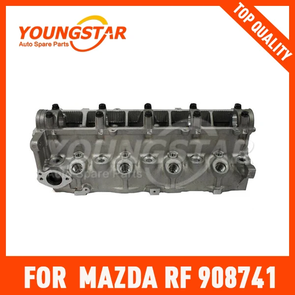 Головка блока цилиндров RF 908741 для MAZDA 626