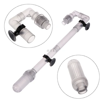 

HW-602B/HW-603B Water Inflow Outflow Tube Aquarium Filter External Accessories