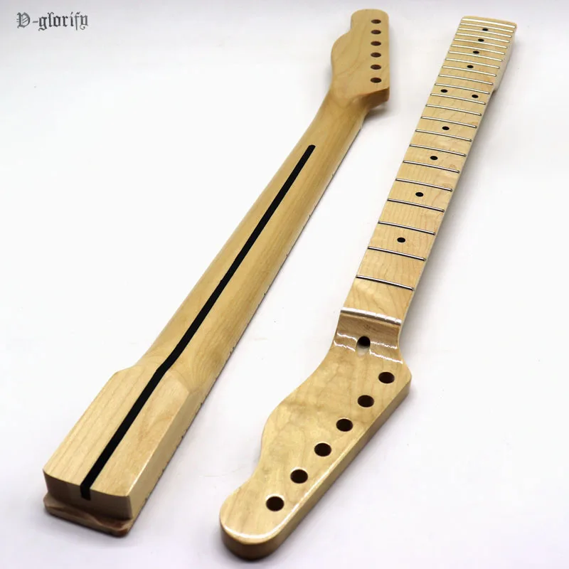 high gloss maple guitar neck TL guitar neck