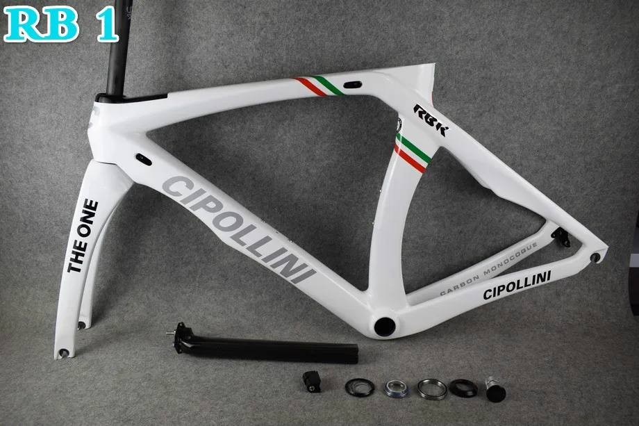 24 цвета 3K 1K T1000 карбоновая дорожная рама Cipollini rb1k одна для велосипеда супер