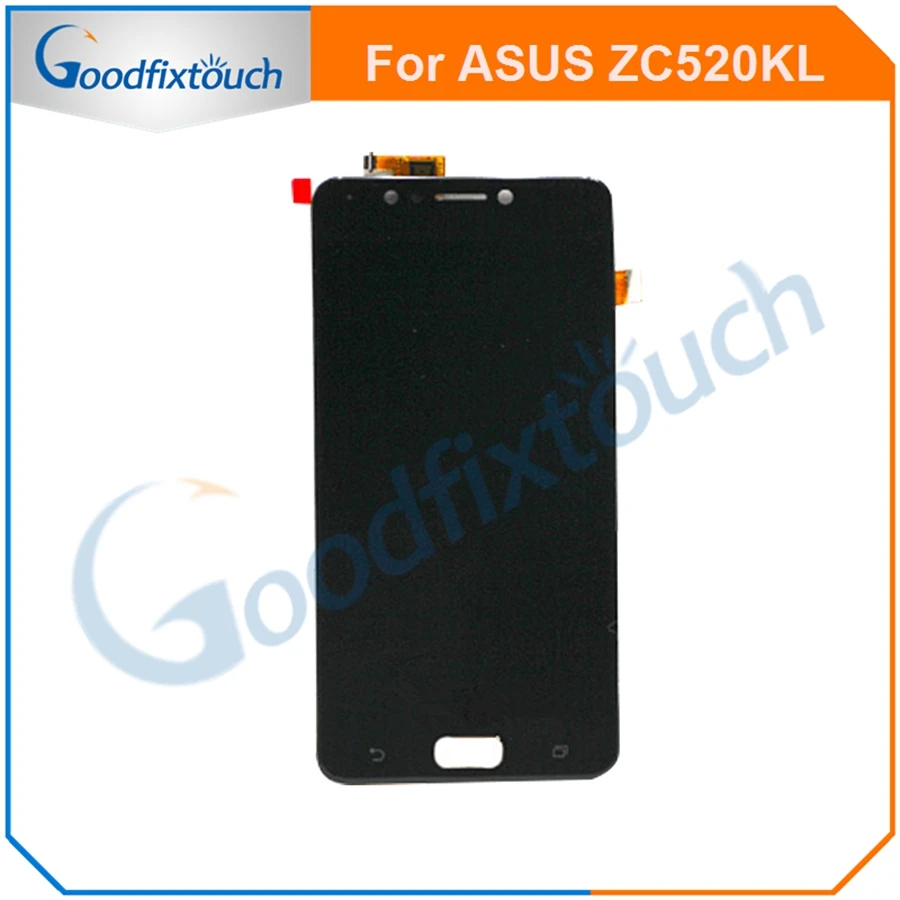 Для ASUS ZC520KL ZC554KL ZD552KL ZD553KL ZB553KL ЖК дисплей с кодирующий преобразователь сенсорного