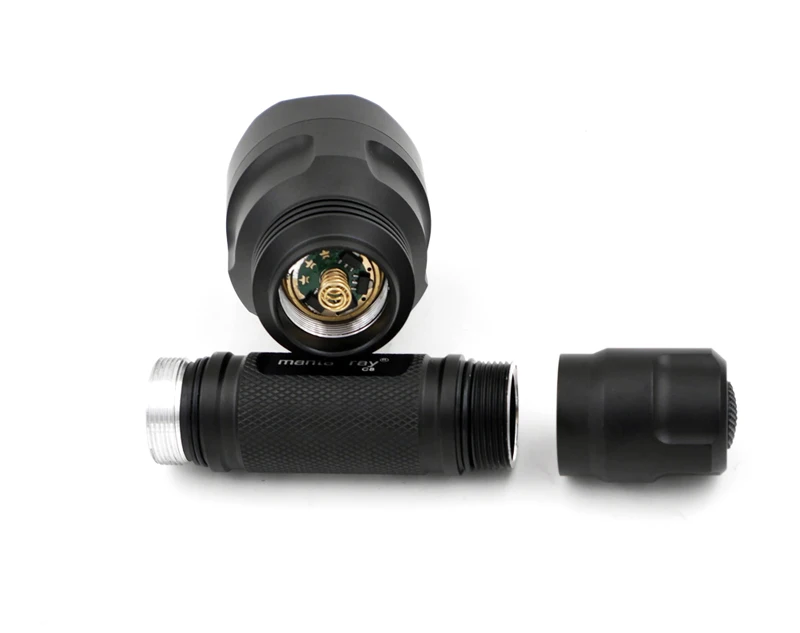 C8 CREE XM-L2 U3 Алюминий Водонепроницаемый AMC7135 драйвер платы светодиодный вспышка светильник фонарь светильник Фонари Портативный светильник использовать 18650