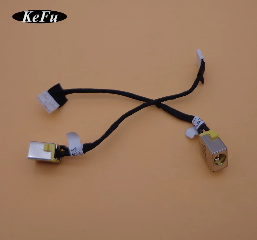 Laptop DC Power Jack with cable for Acer Aspire V5 V5 571 V5 571P V5