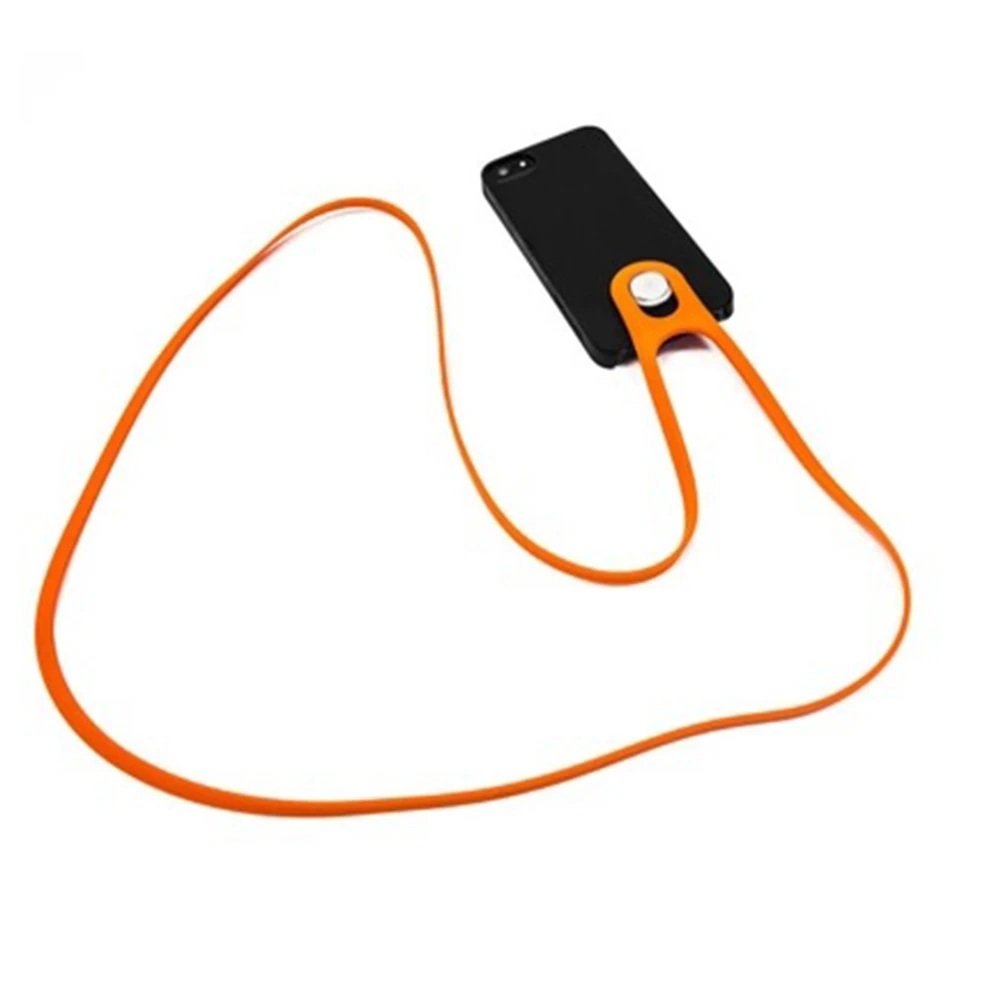 

Accessories Leash Neck Hanging Portable Detachable Retractable Sports Fashion Phone Lanyard Anti-lost String Universal Strap