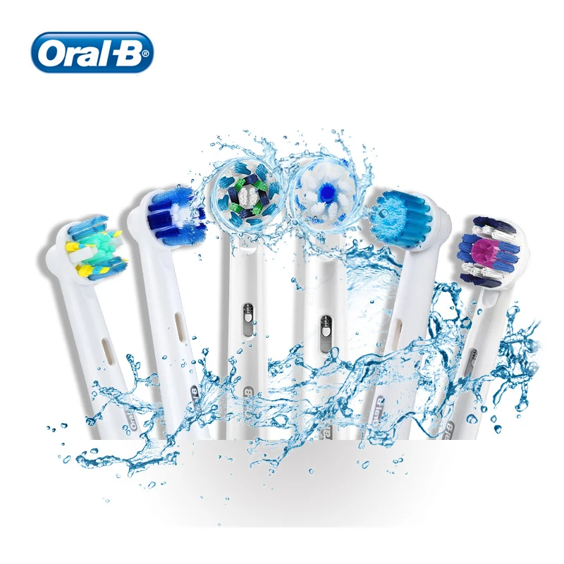 

Original Oral B Replacement Toothbrush Head Deep Clean Teeth for Vitality Toothbrush 1 pc