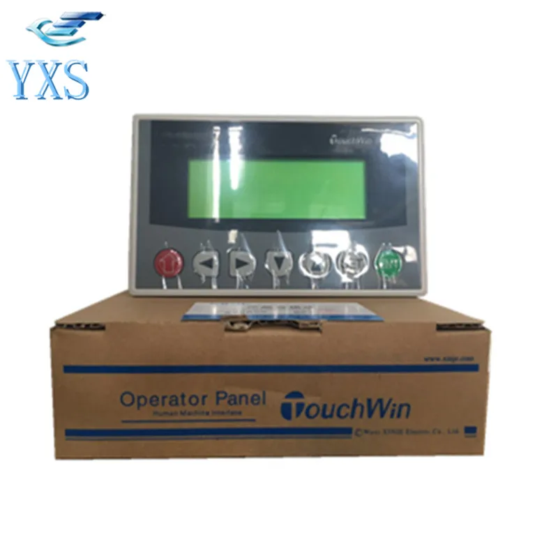 

Text Display MD204L OP320-A-S OP325-A Panel Screen With RS232/RS485 for Various PLC Support Modbus Protocol 3X 4X