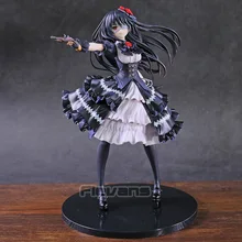 Date A Live Tokisaki Kurumi Fantasia 30th anniversation 1/7 Масштаб ПВХ фигурка Коллекционная модель игрушки