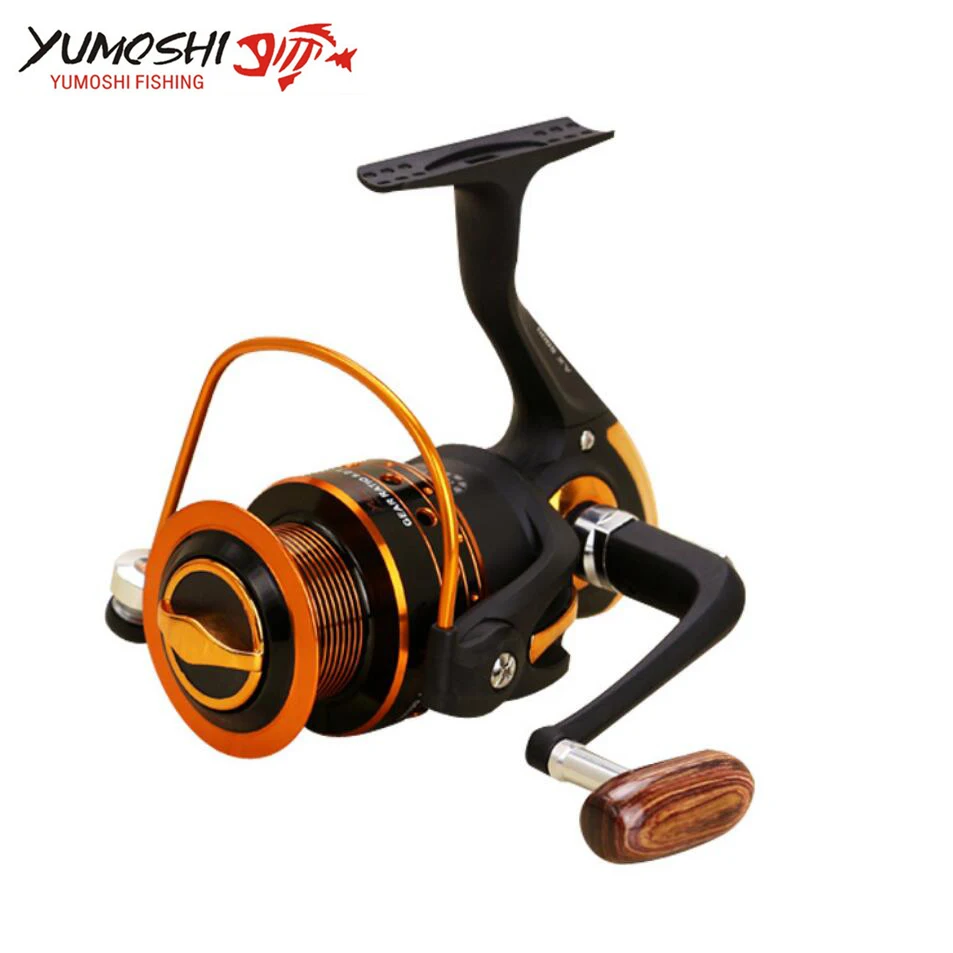 13Bearing Balls Spinning reel Super fishing reel Carp Reel For Fishing