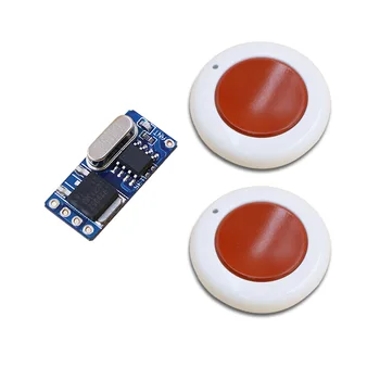 

New Style Multifuction Type DC3.5V 4.5V 5V 6V 7V 9V 12V Wireless Remote Control Switch System Transmitter Receiver Easy Install