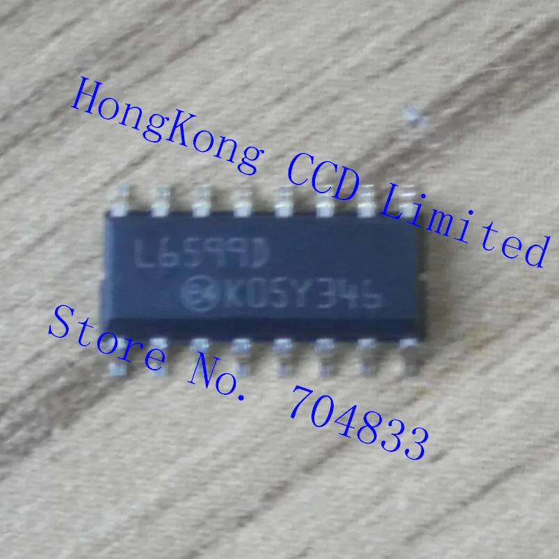 

L6599 L6599DTR L6599D LCD Power Board Common IC