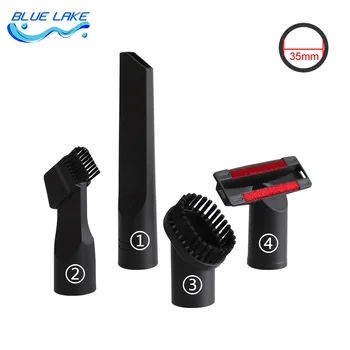 

Vacuum Cleaner nozzle sets,round brush,flat suction head,Adapter,Efficient and practical,inner 35mm,Vacuum cleaner parts