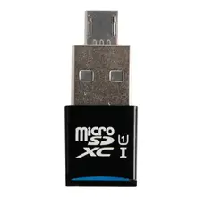 OOTDTY высокое качество 5 Гбит/с супер скорость USB 3,0 Кардридер высокоскоростной адаптер OTG Micro SD/SDXC TF для компьютера мобильный PhoneGAF5